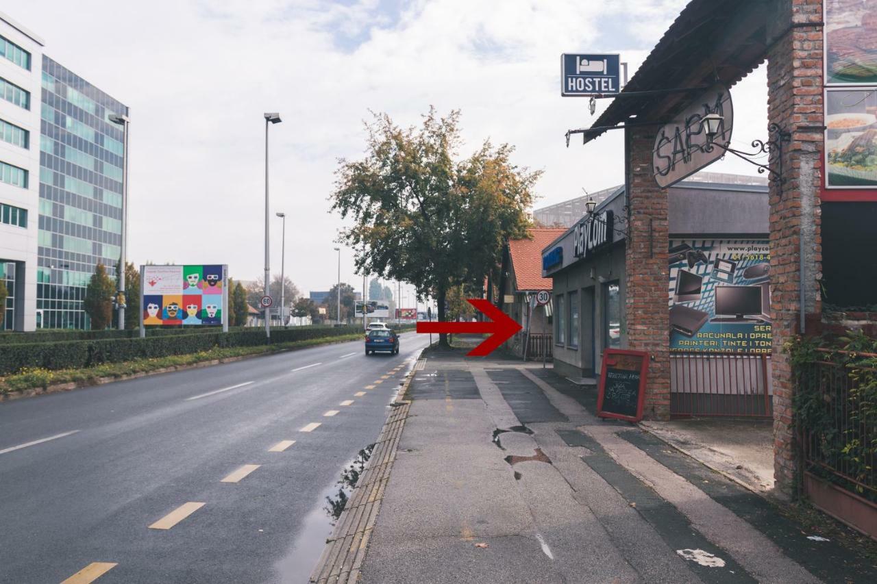 Newly Adapted Studio 88 With Free Parking Zagreb Exterior photo