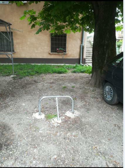 Newly Adapted Studio 88 With Free Parking Zagreb Exterior photo